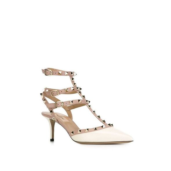 Valentino Garavani Rockstud Slingback Pumps Valentino Garavani Rockstud Slingback Pumps