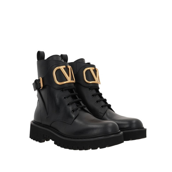 Valentino Garavani Vlogo Ankle Boots Valentino Garavani Vlogo Ankle Boots