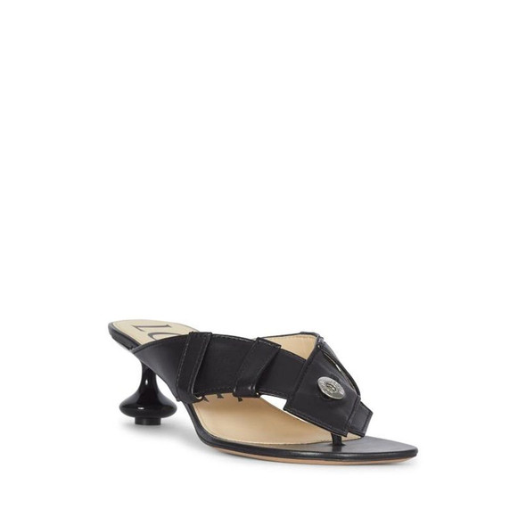 Loewe Toy Panta 45MM Leather Sandals Loewe Toy Panta 45MM Leather Sandals