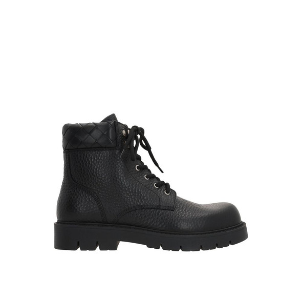 Bottega Veneta Haddock Ankle Boots Bottega Veneta Haddock Ankle Boots