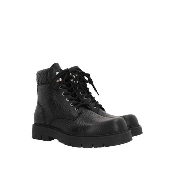 Bottega Veneta Haddock Ankle Boots Bottega Veneta Haddock Ankle Boots