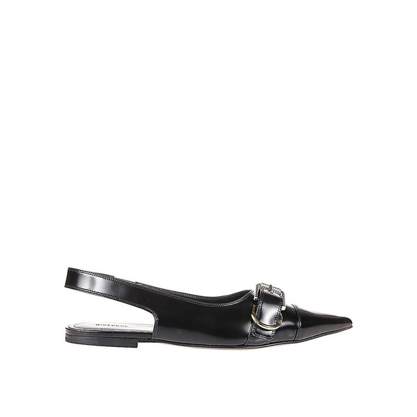 Givenchy Voyou Slingback Ballerina Flat Givenchy Voyou Slingback Ballerina Flat