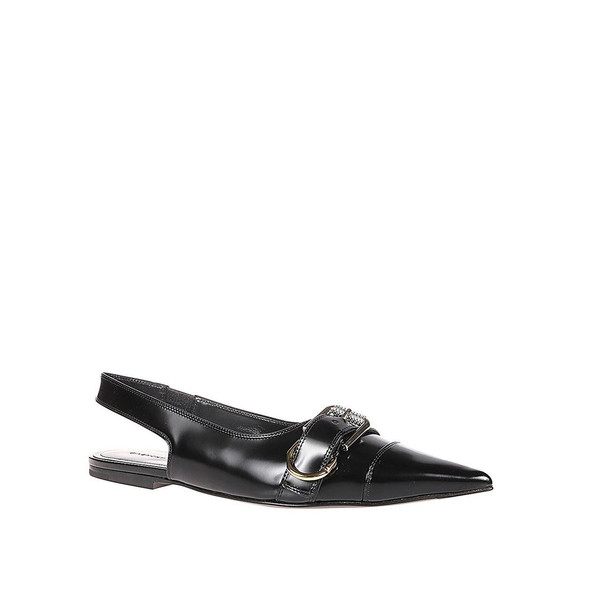 Givenchy Voyou Slingback Ballerina Flat Givenchy Voyou Slingback Ballerina Flat