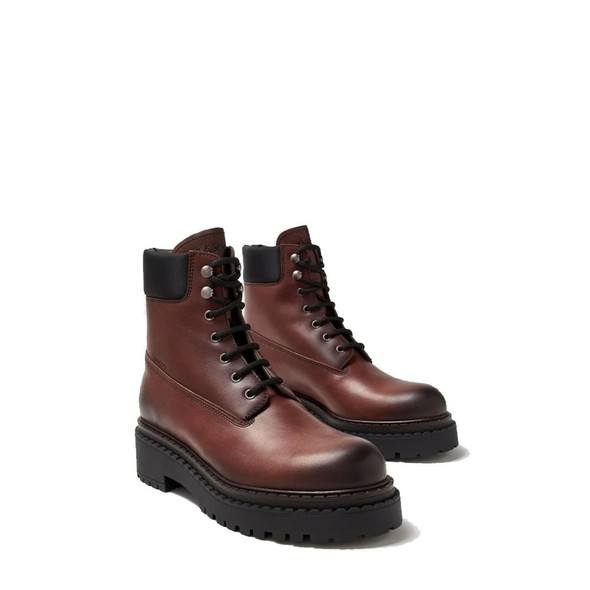 Prada Leather Boots Prada Leather Boots