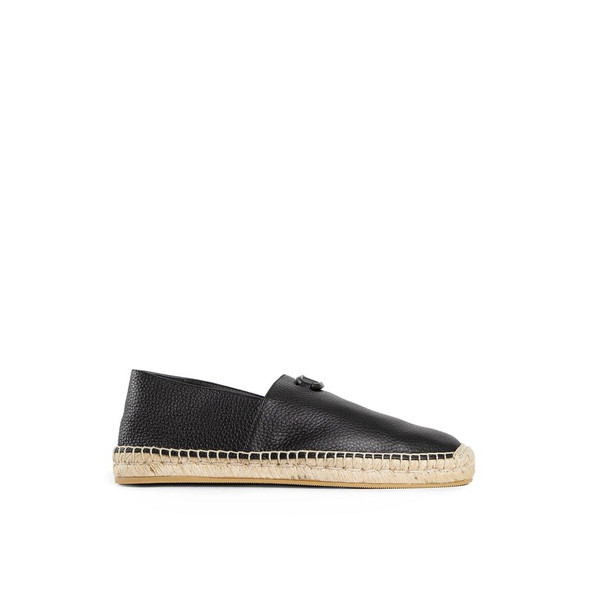 Valentino Garavani Leather Espadrillas Valentino Garavani Leather Espadrillas