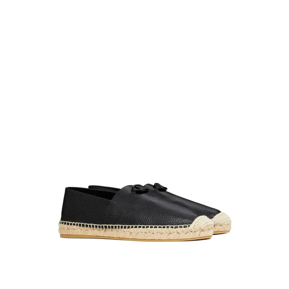 Valentino Garavani Leather Espadrillas Valentino Garavani Leather Espadrillas