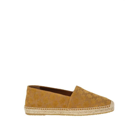 Celine Taillat Triomphe Suede Espadrilles Celine Taillat Triomphe Suede Espadrilles