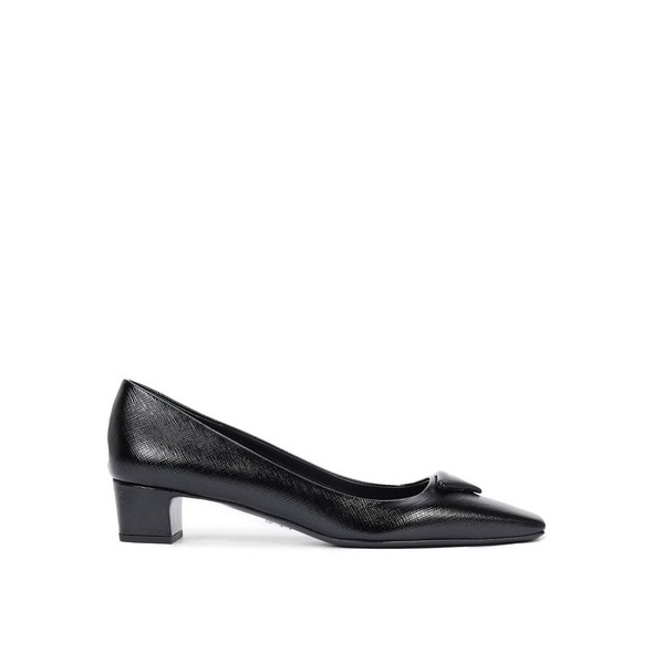 Prada Saffiano Leather Pumps Prada Saffiano Leather Pumps