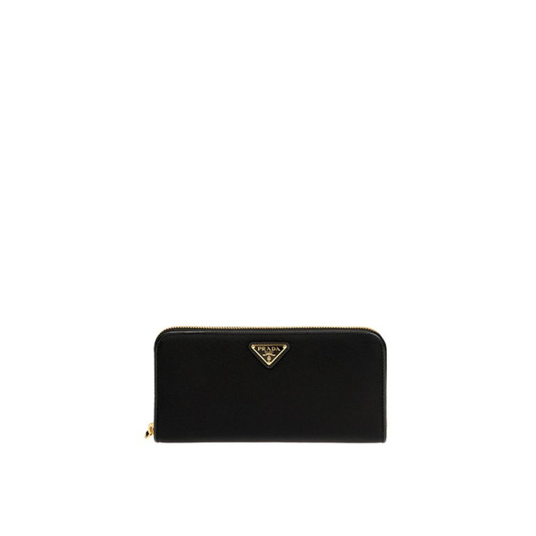 Prada Nylon Logo Wallet Prada Nylon Logo Wallet