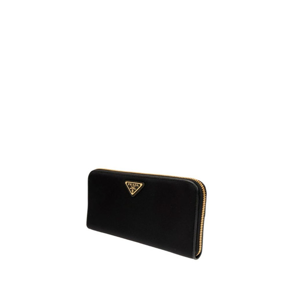 Prada Nylon Logo Wallet Prada Nylon Logo Wallet