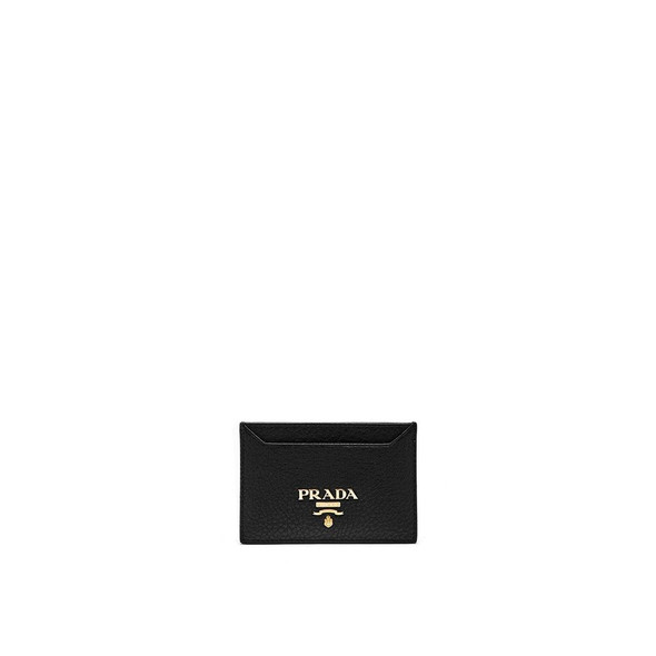 Logo Leather Card Holder Logo Leather Card Holder