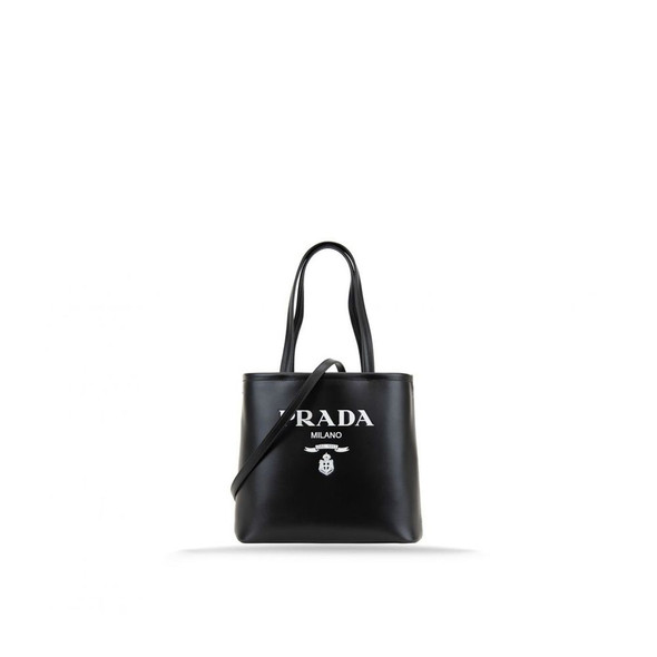 Prada Logo Leather Tote bag Prada Logo Leather Tote bag