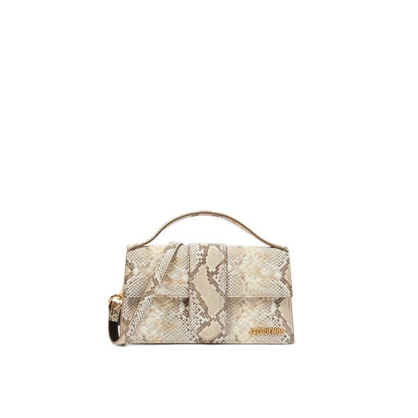 Jacquemus Le Grand Bambino Shoulder Bag JA-8810509271252 Jacquemus Le Grand Bambino Shoulder Bag JA-8810509271252