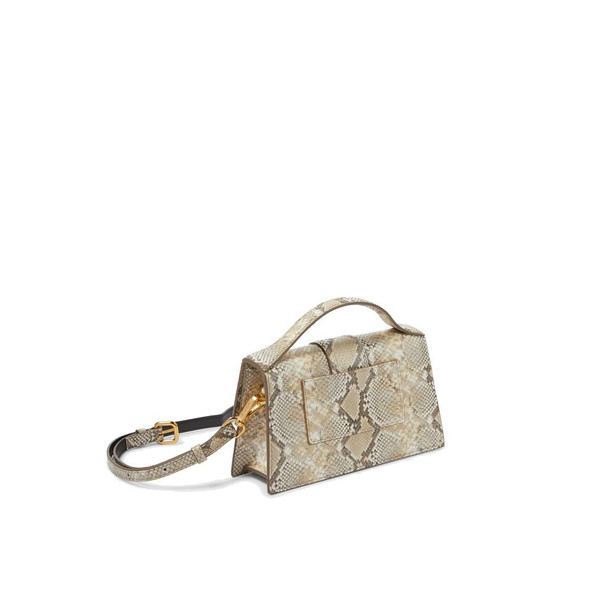 Jacquemus Le Grand Bambino Shoulder Bag JA-8810509271252 Jacquemus Le Grand Bambino Shoulder Bag JA-8810509271252