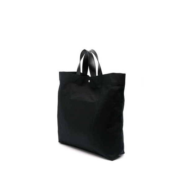 Jil Sander Logo-Print Tote Bag Jil Sander Logo-Print Tote Bag