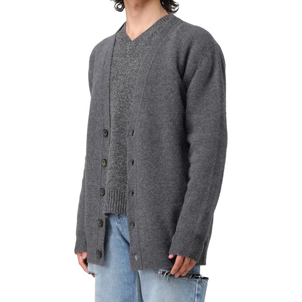 Maison Margiela Wool Cardigan Maison Margiela Wool Cardigan