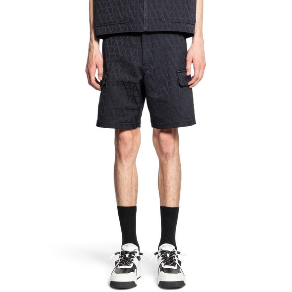 Valentino Garavani Toile Iconographe shorts Valentino Garavani Toile Iconographe shorts