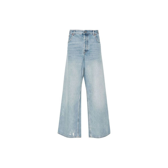 Valentino Cotton Denim Jeans Valentino Cotton Denim Jeans