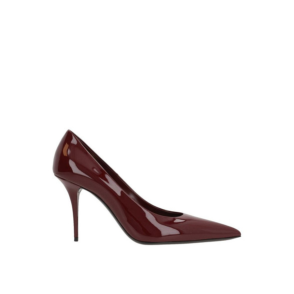 Saint Laurent Norma Leather Pumps Saint Laurent Norma Leather Pumps