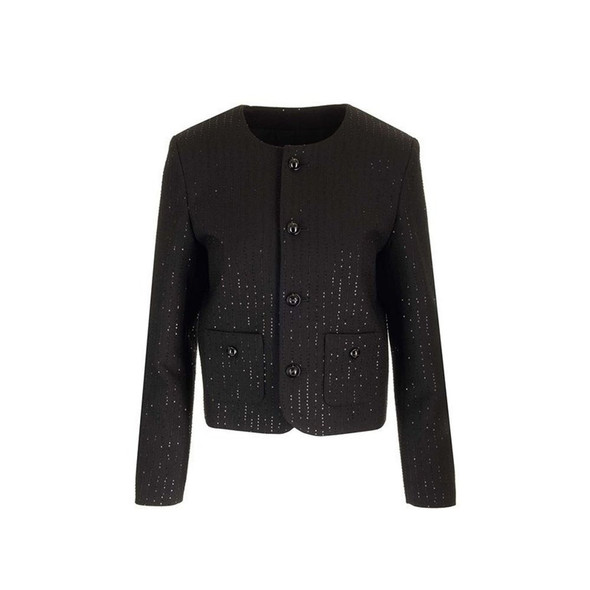 Celine Chelsea Sequin Detailed Jacket Celine Chelsea Sequin Detailed Jacket