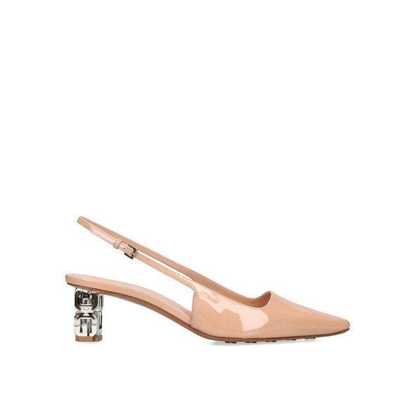 Givenchy G Cube 50 Slingback Pumps Givenchy G Cube 50 Slingback Pumps