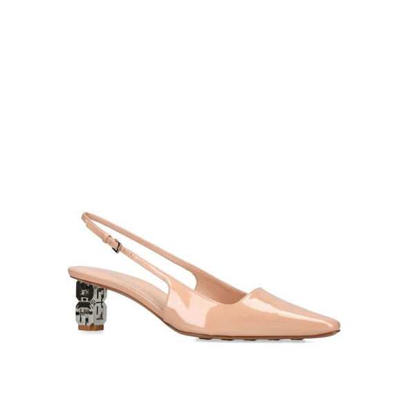 Givenchy G Cube 50 Slingback Pumps Givenchy G Cube 50 Slingback Pumps