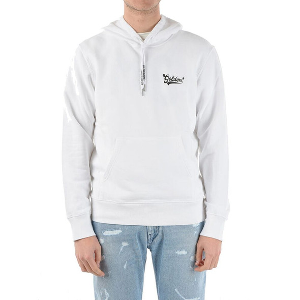 Golden Goose Journey Hoodie Sweatshirt Golden Goose Journey Hoodie Sweatshirt