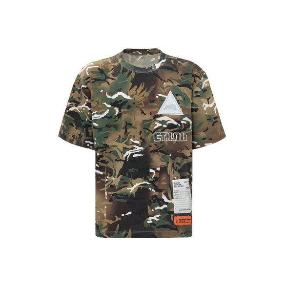 Camouflage T-shirt Camouflage T-shirt