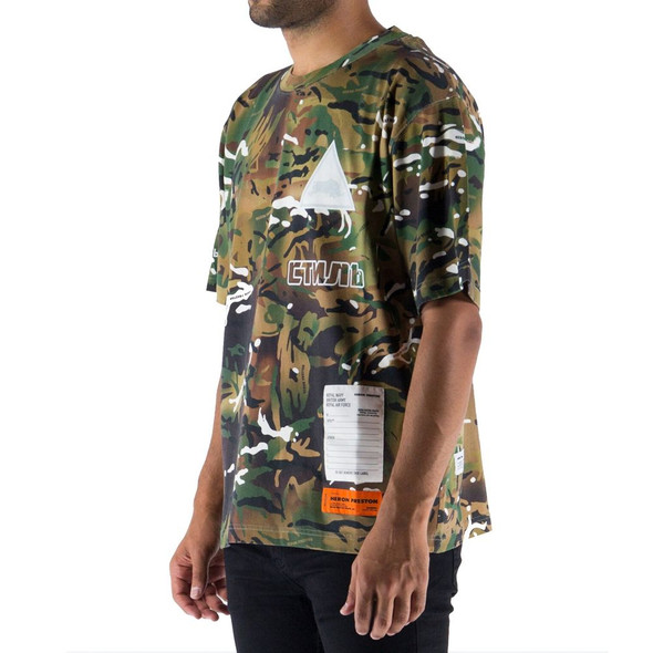 Camouflage T-shirt Camouflage T-shirt