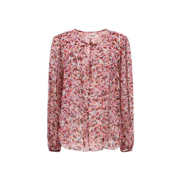 ISABEL MARANT ETOILE Isabel Marant Daytonea Shirt ISABEL MARANT ETOILE Isabel Marant Daytonea Shirt