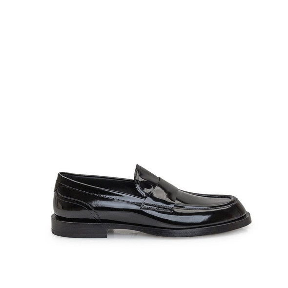 Dolce & Gabbana Leather Loafers Dolce & Gabbana Leather Loafers