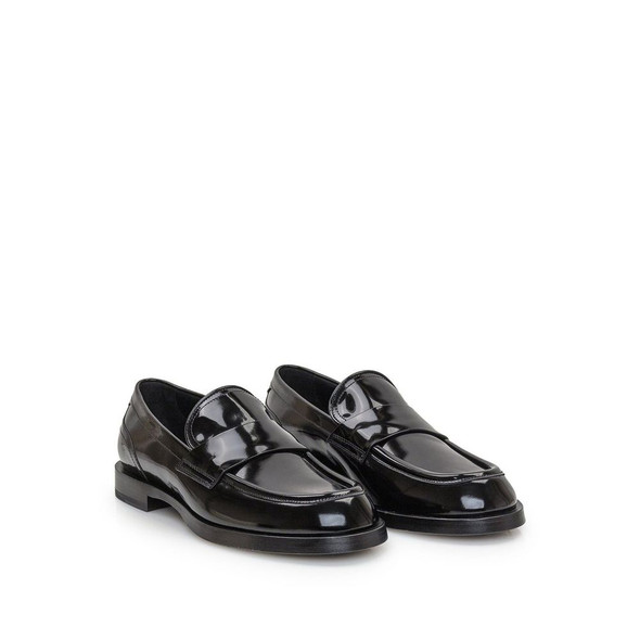 Dolce & Gabbana Leather Loafers Dolce & Gabbana Leather Loafers