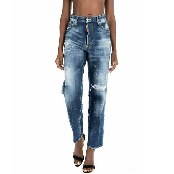 Dsquared² Dsquared Boston Denim Jeans Dsquared² Dsquared Boston Denim Jeans