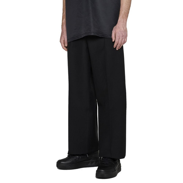 Valentino Wool And Silk Pants Valentino Wool And Silk Pants