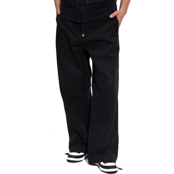 Versace Cotton Trousers Versace Cotton Trousers