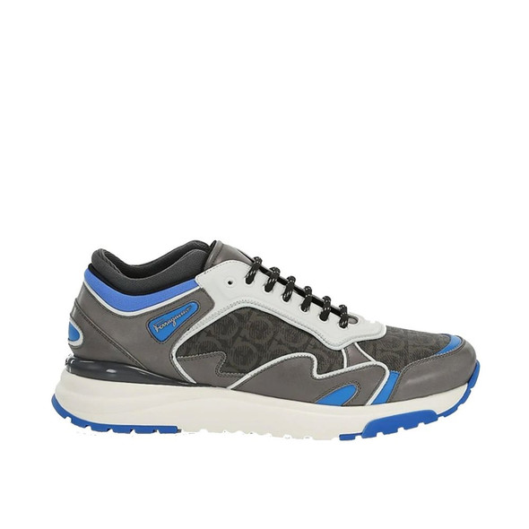 Leather Logo Sneakers Leather Logo Sneakers