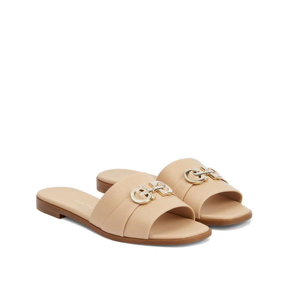 Salvatore Ferragamo Leather Sandals Salvatore Ferragamo Leather Sandals