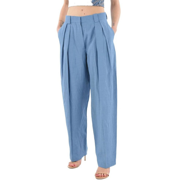 Stella McCartney High-Waist Tailored Trousers Stella McCartney High-Waist Tailored Trousers