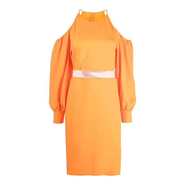 Stella McCartney Off-Shoulder Dress Stella McCartney Off-Shoulder Dress