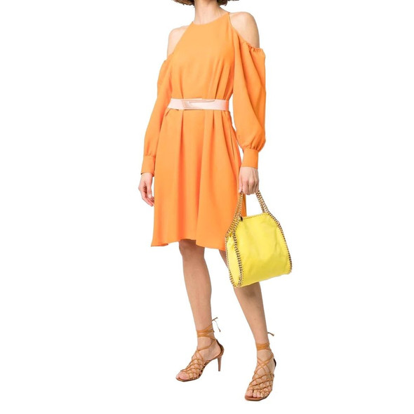 Stella McCartney Off-Shoulder Dress Stella McCartney Off-Shoulder Dress