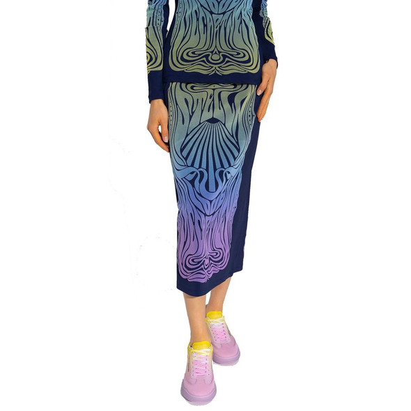 Stella McCartney Printed Skirt Stella McCartney Printed Skirt
