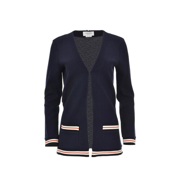 Thom Browne Cotton Cardigan Thom Browne Cotton Cardigan