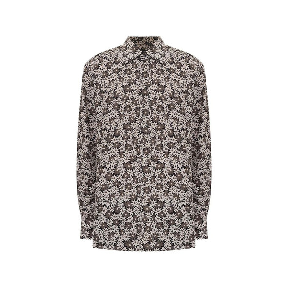 Tom Ford Floral Shirt Tom Ford Floral Shirt