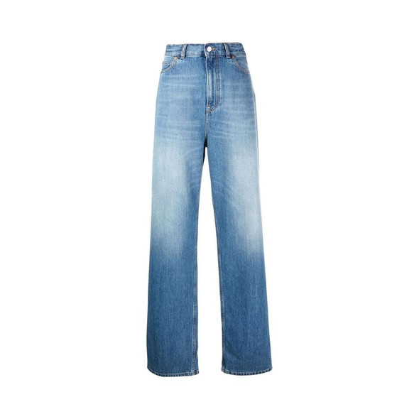 Valentino Archive Patch Jeans Valentino Archive Patch Jeans