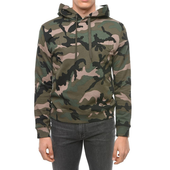 Camouflage Pattern Hoodie Sweatshirt Camouflage Pattern Hoodie Sweatshirt