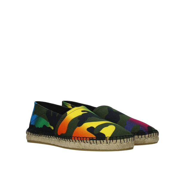 Valentino Garavani Canvas Espadrillas Valentino Garavani Canvas Espadrillas