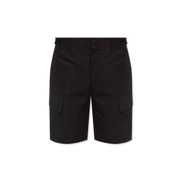 Jil Sander Cotton Cargo Shorts Jil Sander Cotton Cargo Shorts