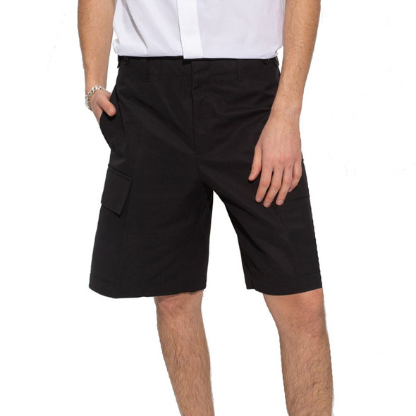 Jil Sander Cotton Cargo Shorts Jil Sander Cotton Cargo Shorts