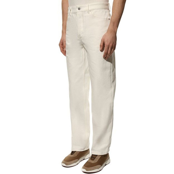 Jil Sander Regular-Fit Denim Trousers Jil Sander Regular-Fit Denim Trousers