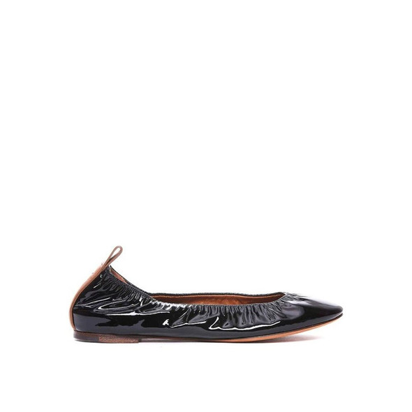 Leather Ballerina Flats Leather Ballerina Flats